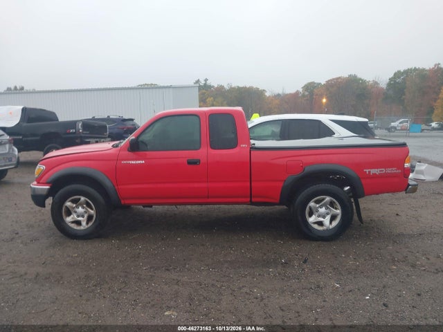 Aukcja sprzedaży 2004 Toyota Tacoma Base V6, vin: 5TEWN72N84Z380661, numer aukcji: 46273163