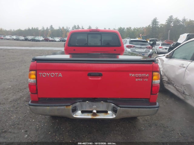 Aukcja sprzedaży 2004 Toyota Tacoma Base V6, vin: 5TEWN72N84Z380661, numer aukcji: 46273163