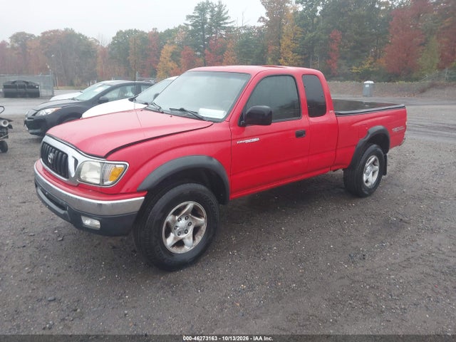 Aukcja sprzedaży 2004 Toyota Tacoma Base V6, vin: 5TEWN72N84Z380661, numer aukcji: 46273163