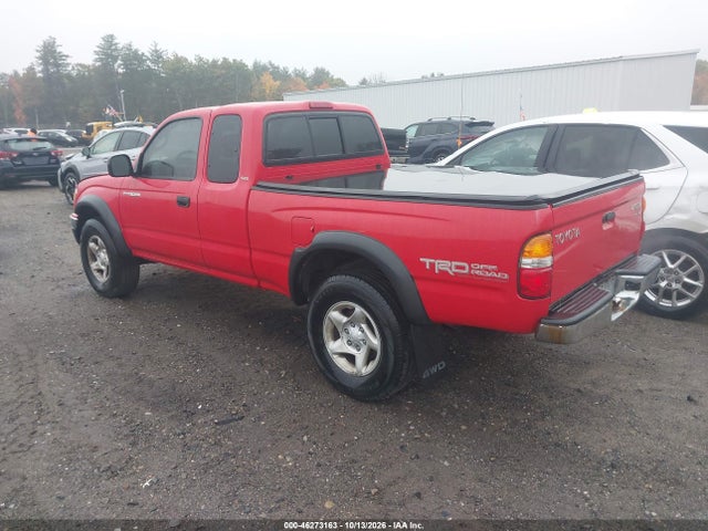 Aukcja sprzedaży 2004 Toyota Tacoma Base V6, vin: 5TEWN72N84Z380661, numer aukcji: 46273163