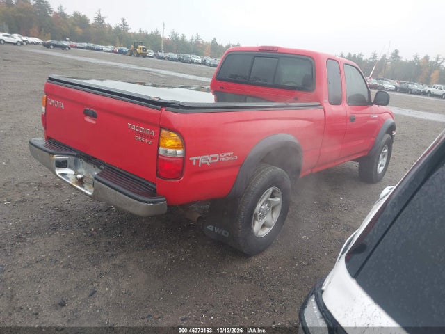 Aukcja sprzedaży 2004 Toyota Tacoma Base V6, vin: 5TEWN72N84Z380661, numer aukcji: 46273163