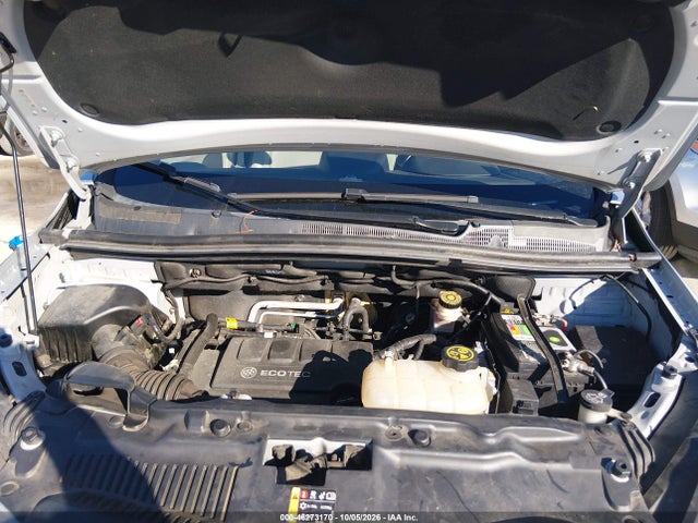 Auction sale of the 2014 Buick Encore Leather, vin: KL4CJCSB6EB782434, lot number: 46273170