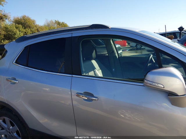 Auction sale of the 2014 Buick Encore Leather, vin: KL4CJCSB6EB782434, lot number: 46273170