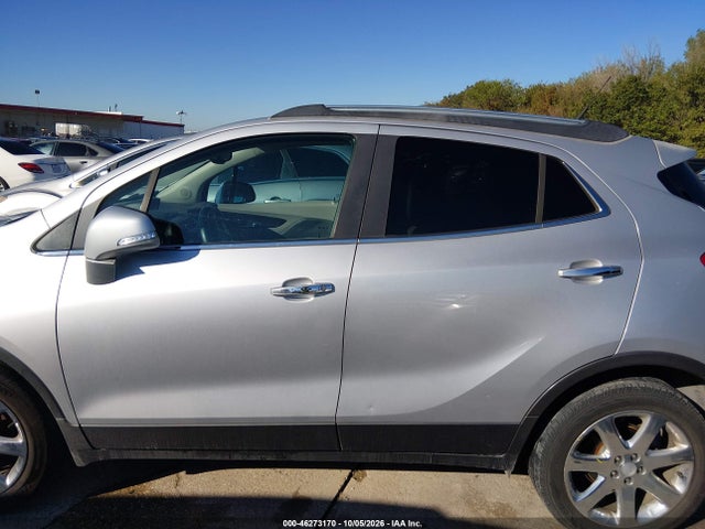 Auction sale of the 2014 Buick Encore Leather, vin: KL4CJCSB6EB782434, lot number: 46273170