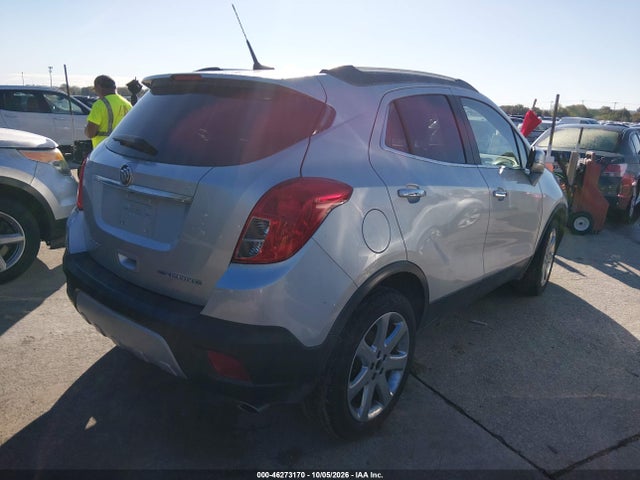 Auction sale of the 2014 Buick Encore Leather, vin: KL4CJCSB6EB782434, lot number: 46273170