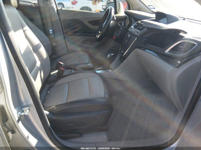Auction sale of the 2014 Buick Encore Leather, vin: KL4CJCSB6EB782434, lot number: 46273170