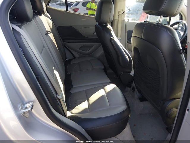 Auction sale of the 2014 Buick Encore Leather, vin: KL4CJCSB6EB782434, lot number: 46273170