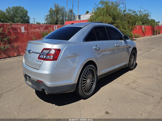 Продажа на аукционе авто 2013 Ford Taurus Limited, vin: 1FAHP2F83DG221618, номер лота: 46273172