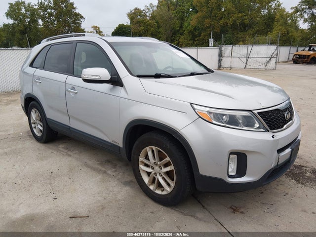 Aukcja sprzedaży 2015 Kia Sorento Lx, vin: 5XYKTCA68FG627469, numer aukcji: 46273176