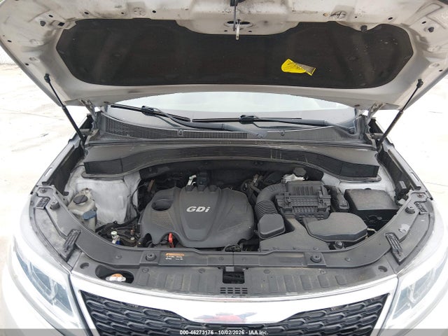 Продажа на аукционе авто 2015 Kia Sorento Lx, vin: 5XYKTCA68FG627469, номер лота: 46273176