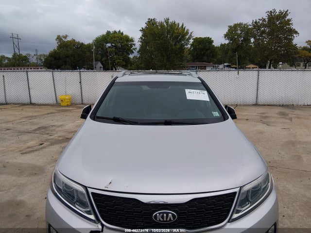 Продажа на аукционе авто 2015 Kia Sorento Lx, vin: 5XYKTCA68FG627469, номер лота: 46273176