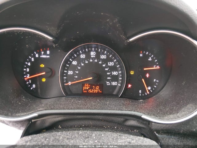 Продажа на аукционе авто 2015 Kia Sorento Lx, vin: 5XYKTCA68FG627469, номер лота: 46273176