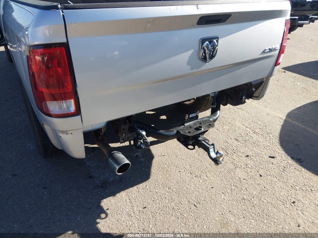 46273181 :رقم المزاد ، 1C6RR7LTXJS109929 vin ، 2018 Ram 1500 Big Horn  4x4 5'7 Box مزاد بيع