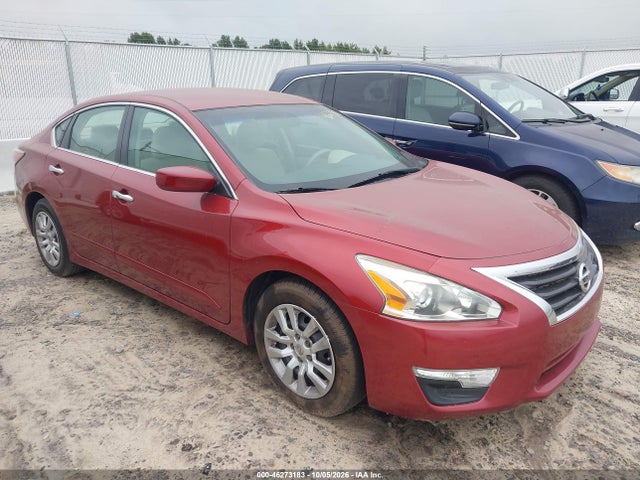 Продаж на аукціоні авто 2014 Nissan Altima 2.5 S, vin: 1N4AL3AP7EC177102, номер лоту: 46273183