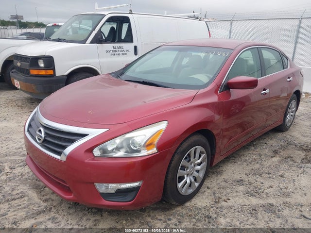 46273183 :رقم المزاد ، 1N4AL3AP7EC177102 vin ، 2014 Nissan Altima 2.5 S مزاد بيع