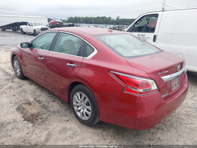 46273183 :رقم المزاد ، 1N4AL3AP7EC177102 vin ، 2014 Nissan Altima 2.5 S مزاد بيع