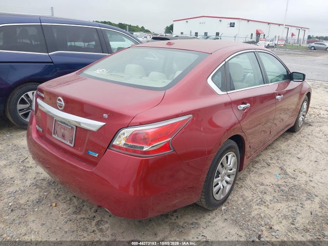46273183 :رقم المزاد ، 1N4AL3AP7EC177102 vin ، 2014 Nissan Altima 2.5 S مزاد بيع