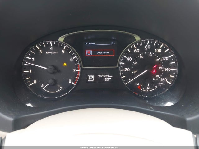 46273183 :رقم المزاد ، 1N4AL3AP7EC177102 vin ، 2014 Nissan Altima 2.5 S مزاد بيع