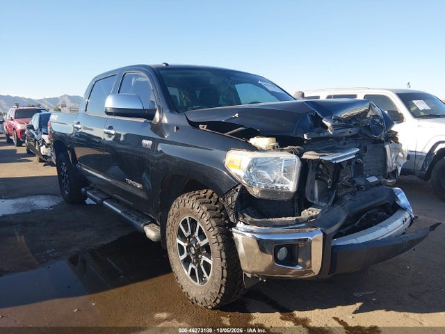 Aukcja sprzedaży 2016 Toyota Tundra Limited 5.7l V8, vin: 5TFHW5F15GX493738, numer aukcji: 46273189