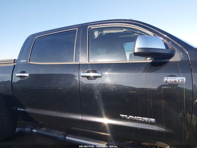Aukcja sprzedaży 2016 Toyota Tundra Limited 5.7l V8, vin: 5TFHW5F15GX493738, numer aukcji: 46273189