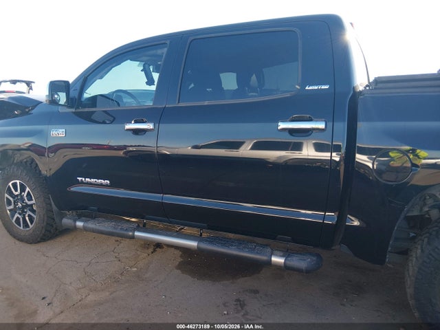 Aukcja sprzedaży 2016 Toyota Tundra Limited 5.7l V8, vin: 5TFHW5F15GX493738, numer aukcji: 46273189