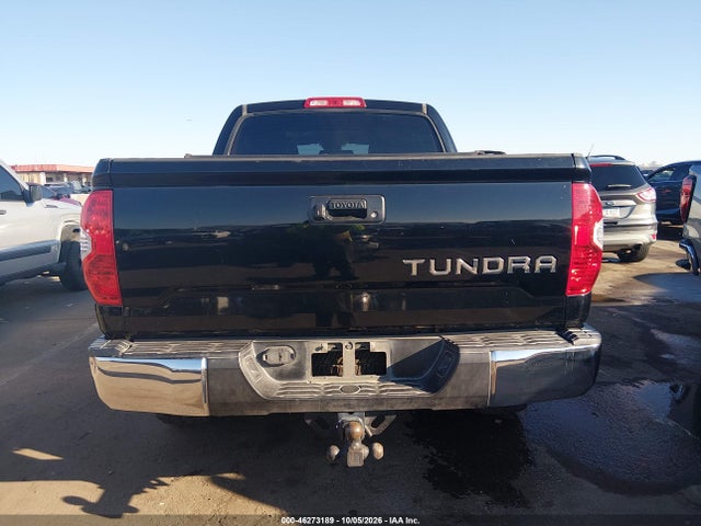 Aukcja sprzedaży 2016 Toyota Tundra Limited 5.7l V8, vin: 5TFHW5F15GX493738, numer aukcji: 46273189