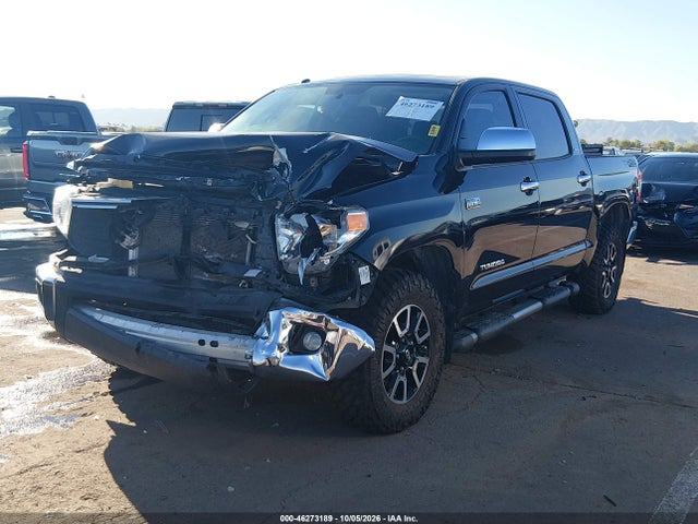 Aukcja sprzedaży 2016 Toyota Tundra Limited 5.7l V8, vin: 5TFHW5F15GX493738, numer aukcji: 46273189