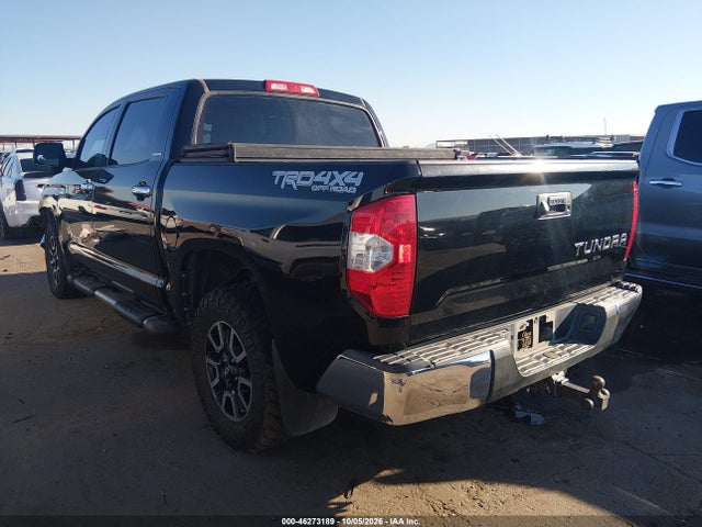 Aukcja sprzedaży 2016 Toyota Tundra Limited 5.7l V8, vin: 5TFHW5F15GX493738, numer aukcji: 46273189