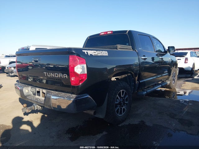 Aukcja sprzedaży 2016 Toyota Tundra Limited 5.7l V8, vin: 5TFHW5F15GX493738, numer aukcji: 46273189
