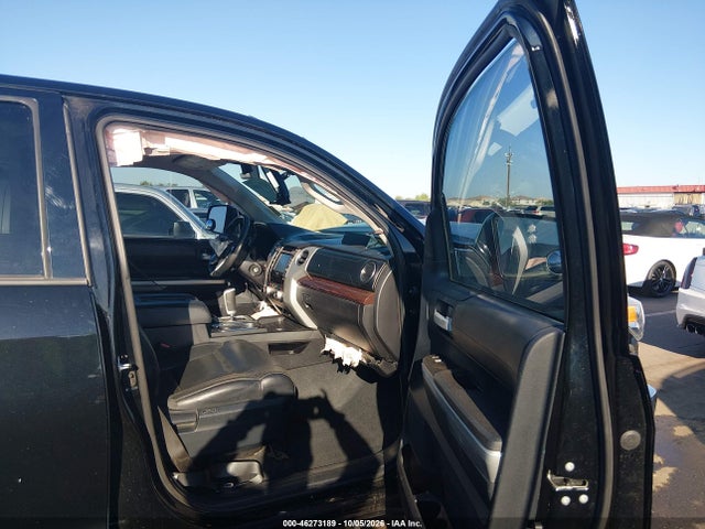 Aukcja sprzedaży 2016 Toyota Tundra Limited 5.7l V8, vin: 5TFHW5F15GX493738, numer aukcji: 46273189