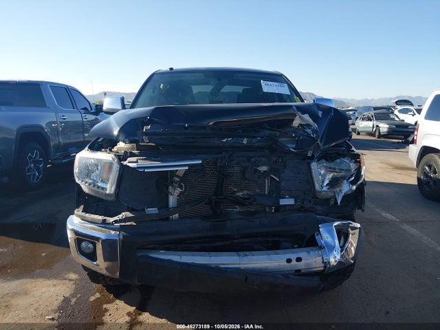 Aukcja sprzedaży 2016 Toyota Tundra Limited 5.7l V8, vin: 5TFHW5F15GX493738, numer aukcji: 46273189