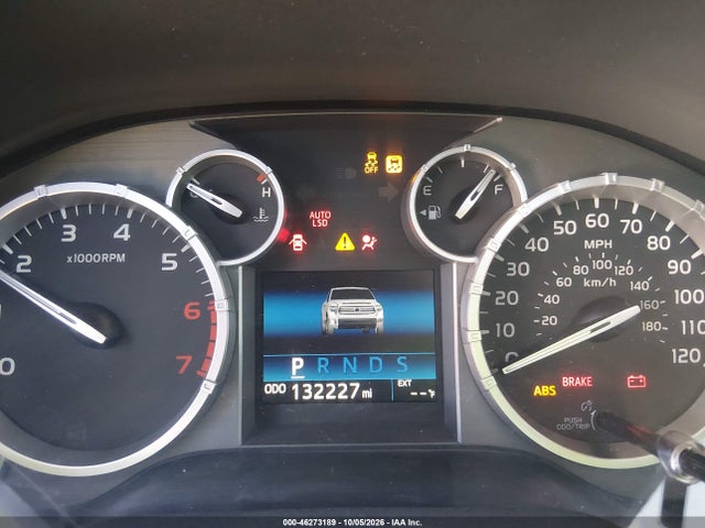 Aukcja sprzedaży 2016 Toyota Tundra Limited 5.7l V8, vin: 5TFHW5F15GX493738, numer aukcji: 46273189