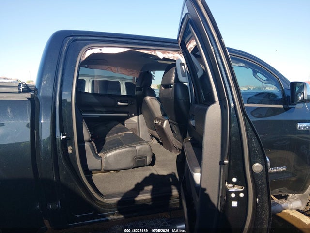 Aukcja sprzedaży 2016 Toyota Tundra Limited 5.7l V8, vin: 5TFHW5F15GX493738, numer aukcji: 46273189
