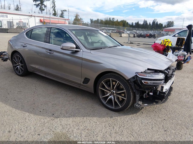 Aukcja sprzedaży 2026 Genesis G70 2.5t Rwd, vin: KMTG14SC9TU178708, numer aukcji: 46273192