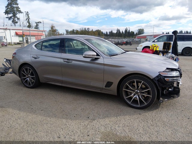 Продаж на аукціоні авто 2026 Genesis G70 2.5t Rwd, vin: KMTG14SC9TU178708, номер лоту: 46273192