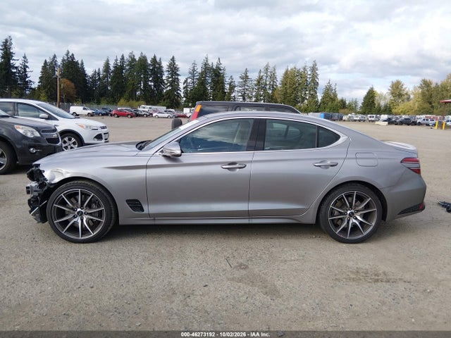 Продаж на аукціоні авто 2026 Genesis G70 2.5t Rwd, vin: KMTG14SC9TU178708, номер лоту: 46273192