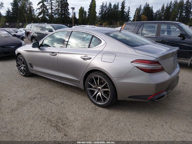 Продаж на аукціоні авто 2026 Genesis G70 2.5t Rwd, vin: KMTG14SC9TU178708, номер лоту: 46273192
