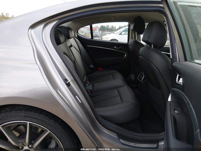 Продаж на аукціоні авто 2026 Genesis G70 2.5t Rwd, vin: KMTG14SC9TU178708, номер лоту: 46273192