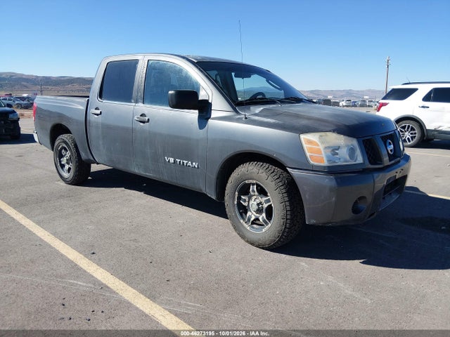 Auction sale of the 2005 Nissan Titan Xe, vin: 1N6AA07A35N504226, lot number: 46273195