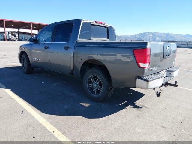 46273195 :رقم المزاد ، 1N6AA07A35N504226 vin ، 2005 Nissan Titan Xe مزاد بيع