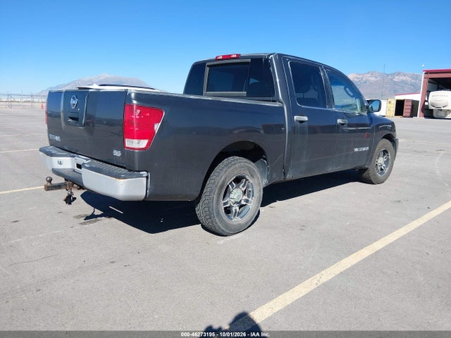 46273195 :رقم المزاد ، 1N6AA07A35N504226 vin ، 2005 Nissan Titan Xe مزاد بيع
