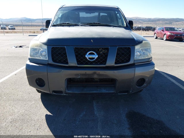 46273195 :رقم المزاد ، 1N6AA07A35N504226 vin ، 2005 Nissan Titan Xe مزاد بيع
