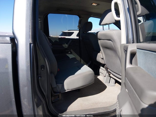 46273195 :رقم المزاد ، 1N6AA07A35N504226 vin ، 2005 Nissan Titan Xe مزاد بيع