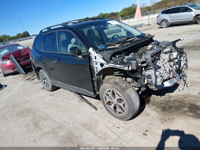 Aukcja sprzedaży 2019 Subaru Forester Premium, vin: JF2SKAEC5KH561022, numer aukcji: 46273207