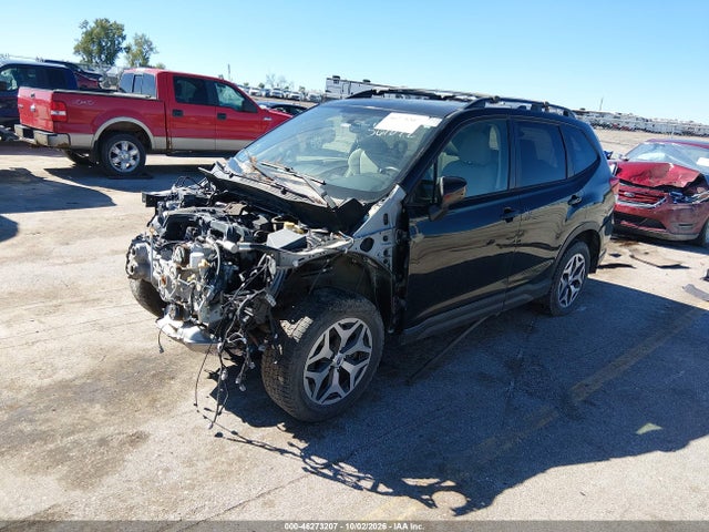 Продаж на аукціоні авто 2019 Subaru Forester Premium, vin: JF2SKAEC5KH561022, номер лоту: 46273207