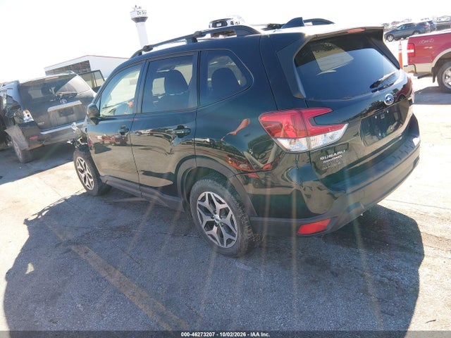 Продаж на аукціоні авто 2019 Subaru Forester Premium, vin: JF2SKAEC5KH561022, номер лоту: 46273207