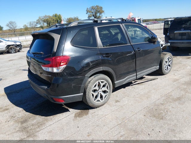 Продаж на аукціоні авто 2019 Subaru Forester Premium, vin: JF2SKAEC5KH561022, номер лоту: 46273207