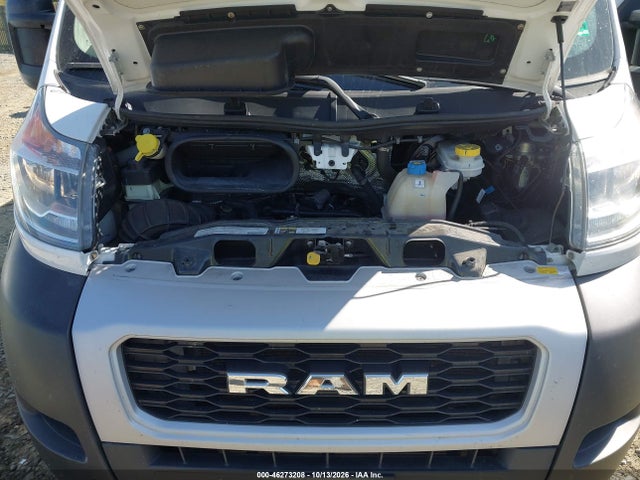 Продаж на аукціоні авто 2019 Ram Promaster 1500 Low Roof 136 Wb, vin: 3C6TRVAG3KE540780, номер лоту: 46273208