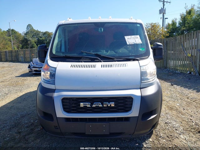 Продаж на аукціоні авто 2019 Ram Promaster 1500 Low Roof 136 Wb, vin: 3C6TRVAG3KE540780, номер лоту: 46273208