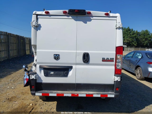 Продаж на аукціоні авто 2019 Ram Promaster 1500 Low Roof 136 Wb, vin: 3C6TRVAG3KE540780, номер лоту: 46273208